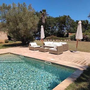 Bed & Breakfast Clos Des Vignes Pampelonne Vineyard, Ramatuelle