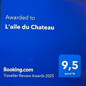 Bed & Breakfast L'aile Du Chateau, Ramatuelle