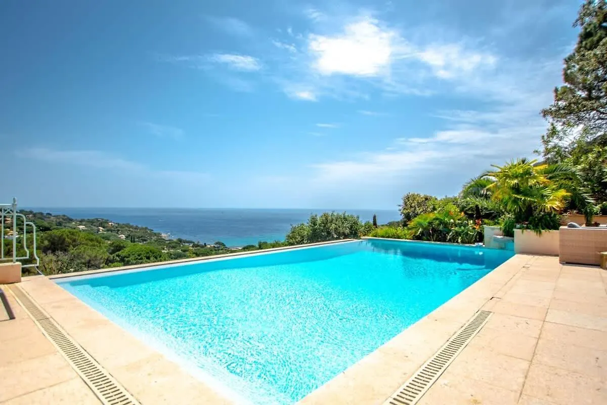 Villa Sea View Ramatuelle 0*,  Francie