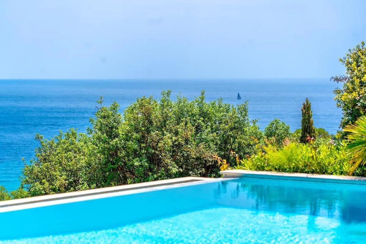 Villa Sea View Ramatuelle 0*,  France