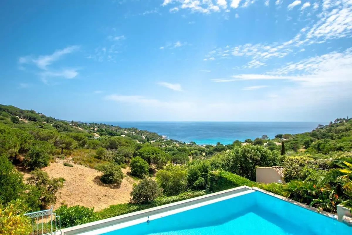 Villa Sea View Ramatuelle France