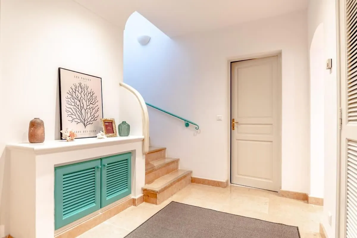 Villa Sea View Ramatuelle