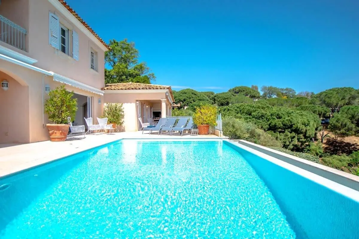 Villa Sea View Ramatuelle