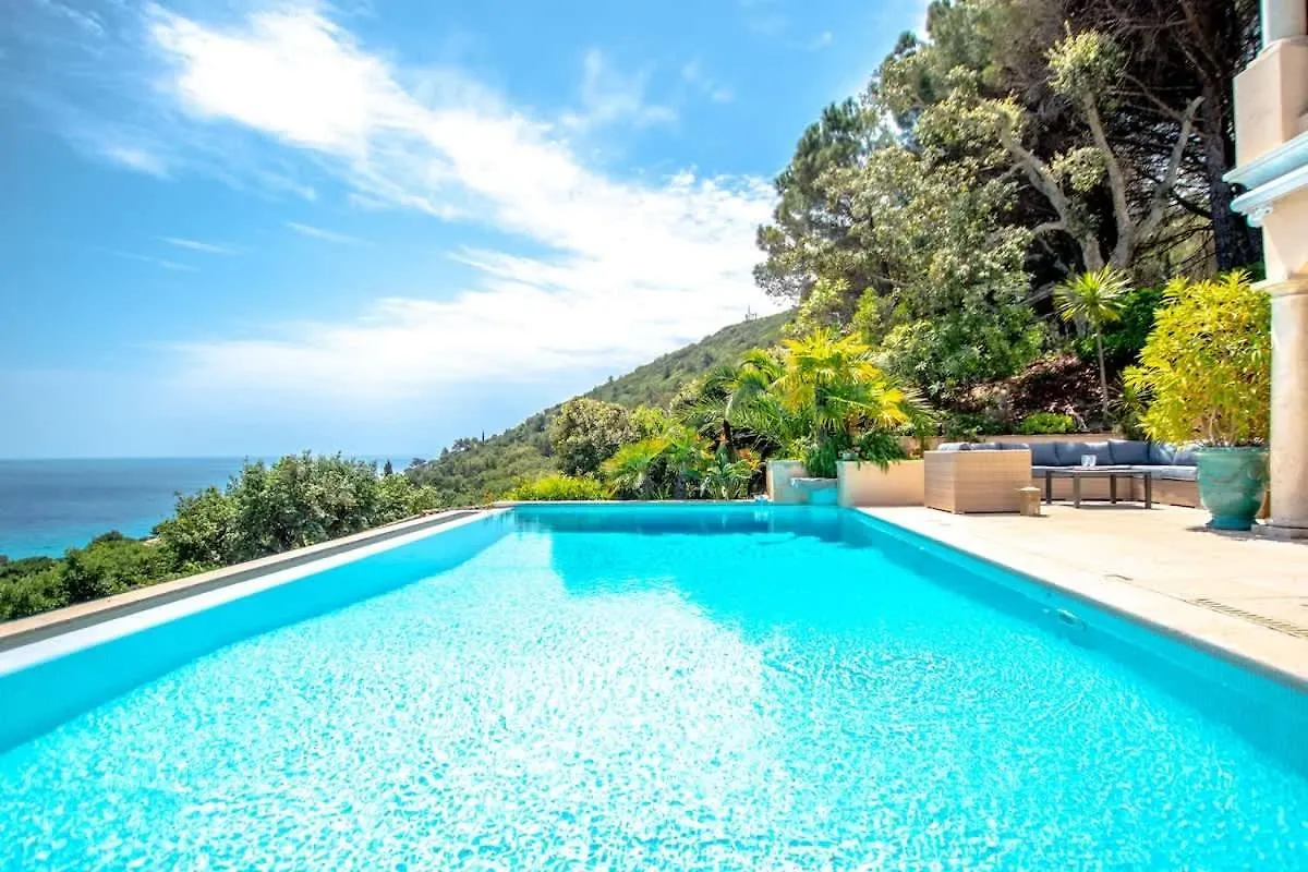 Villa Sea View Ramatuelle