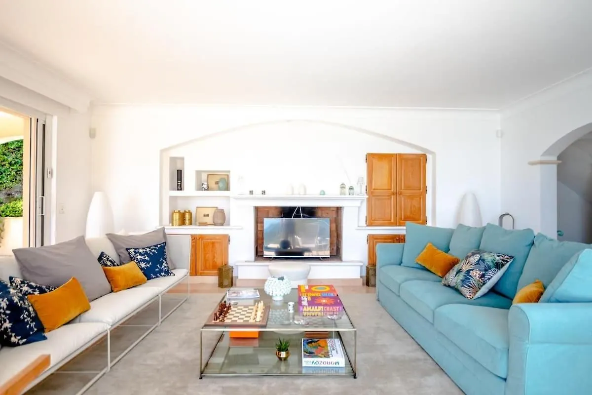 Holiday home Villa Sea View Ramatuelle