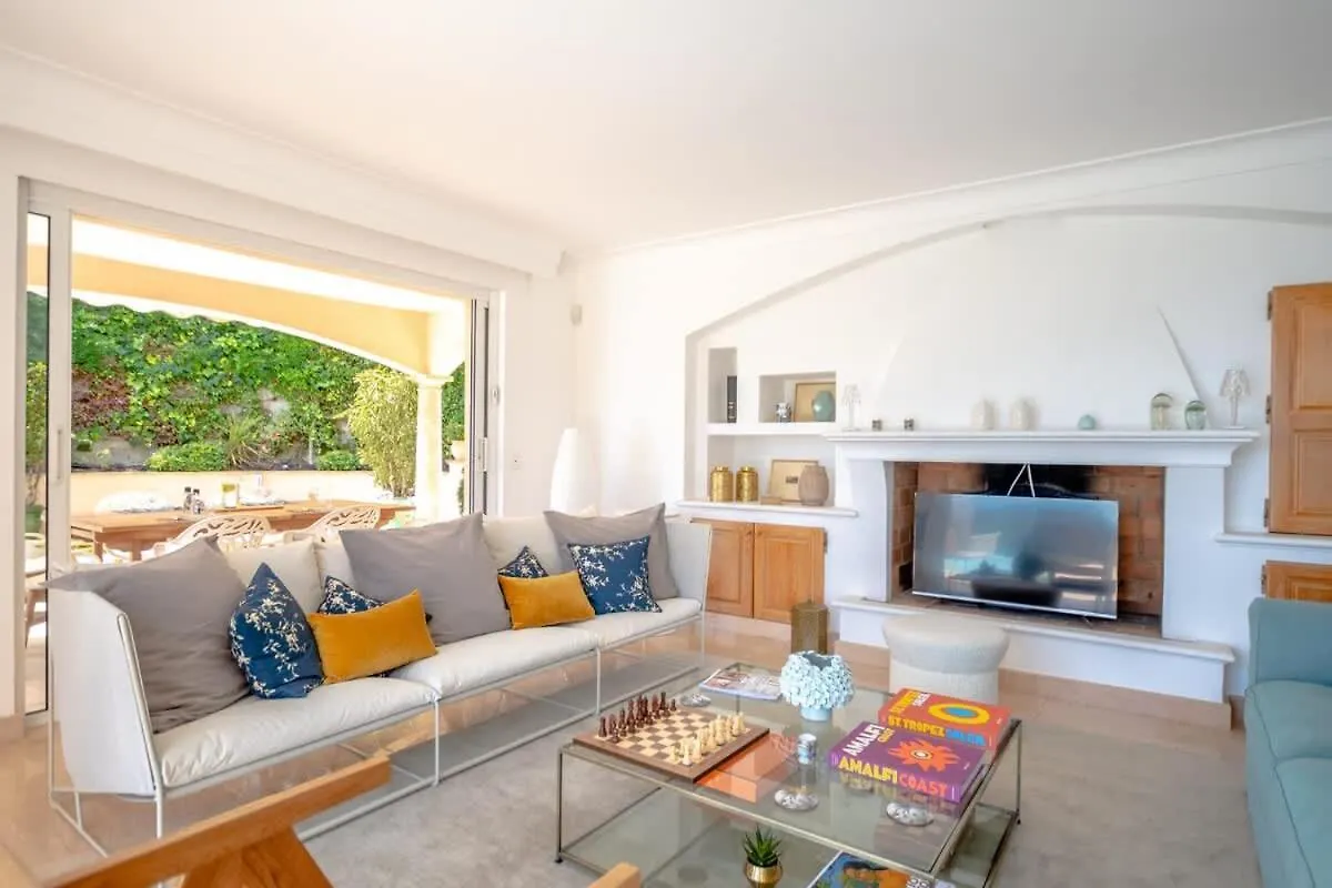 Villa Sea View Ramatuelle Prázdninový dům