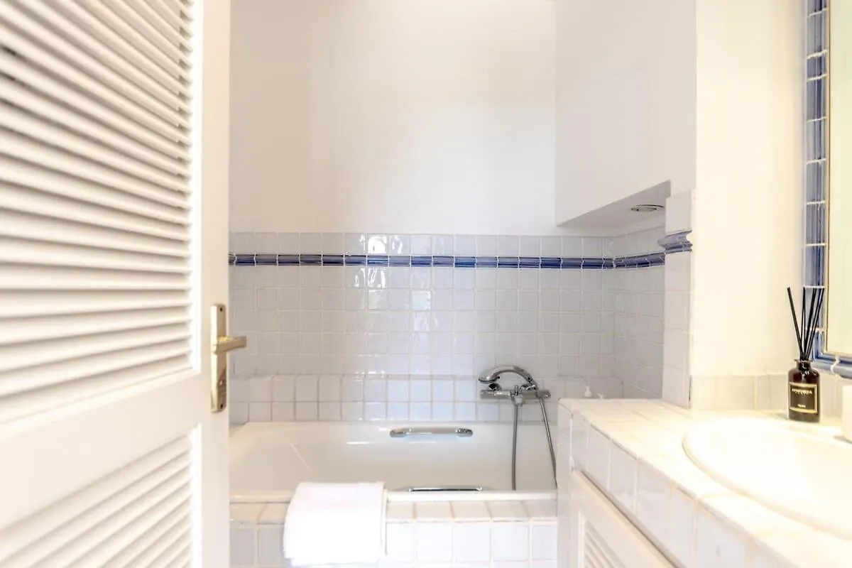 Prázdninový dům Villa Sea View Ramatuelle Francie