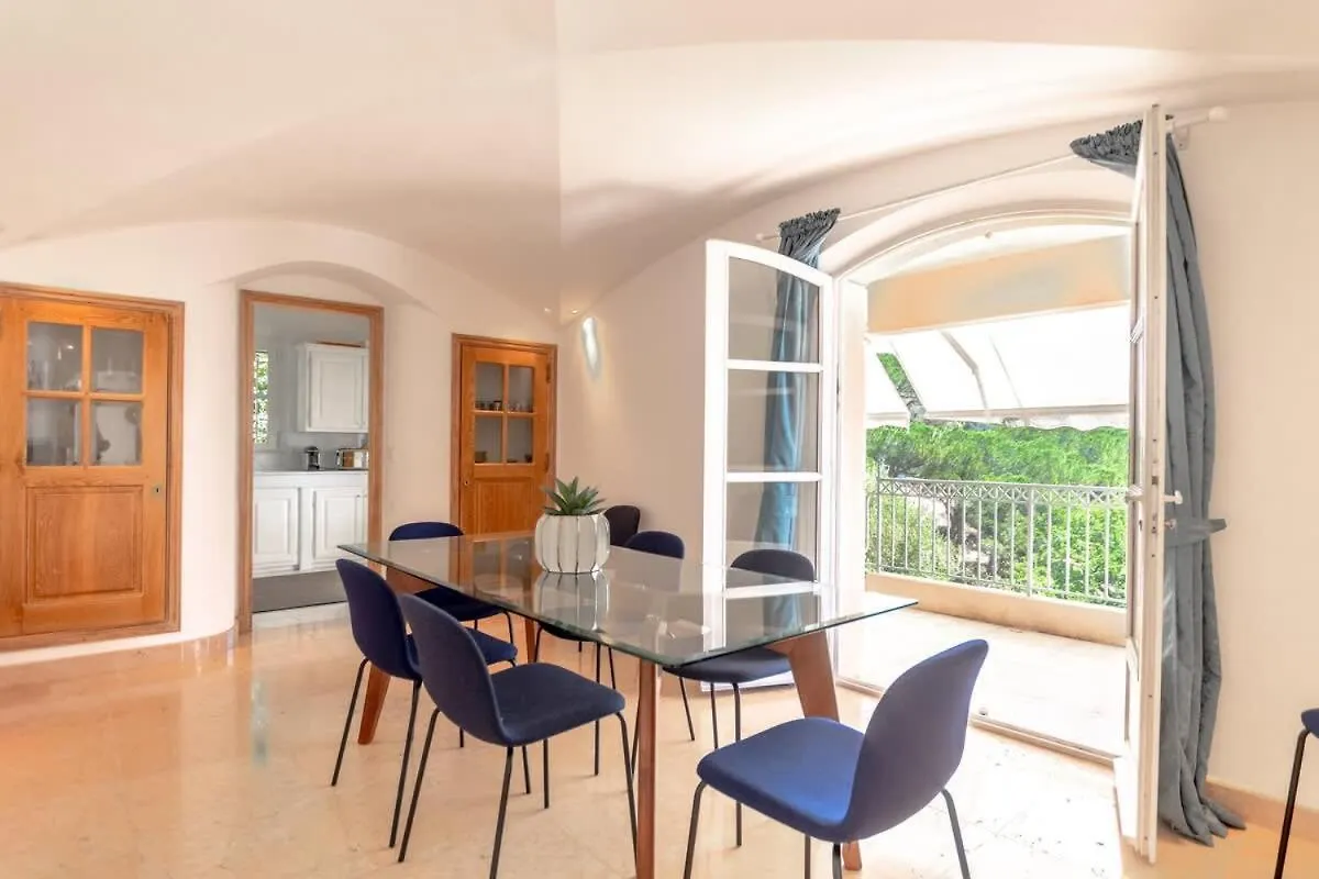 Villa Sea View Ramatuelle Holiday home