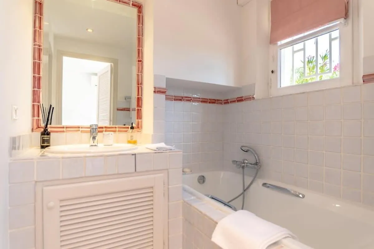 Villa Sea View Ramatuelle Holiday home