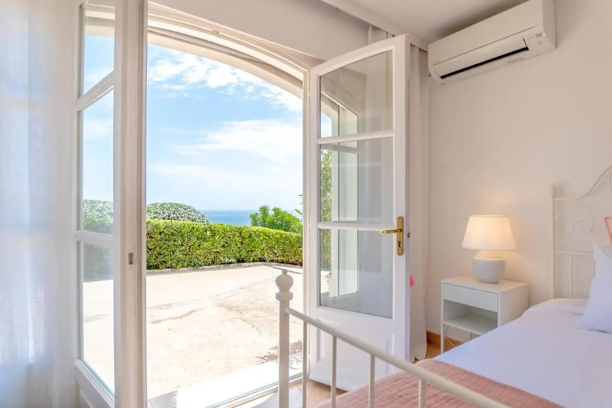 Holiday home Villa Sea View Ramatuelle