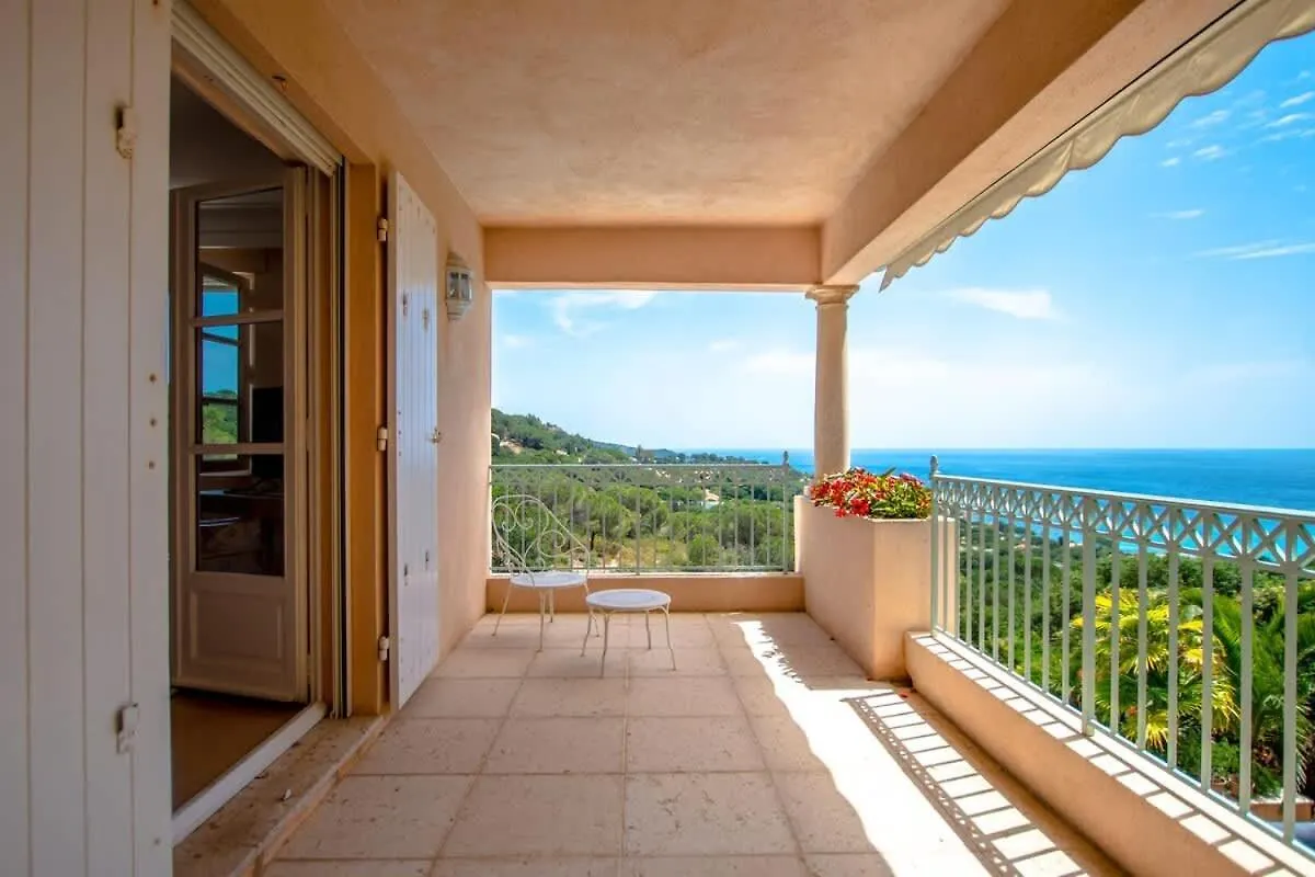 Villa Sea View Ramatuelle 0*,