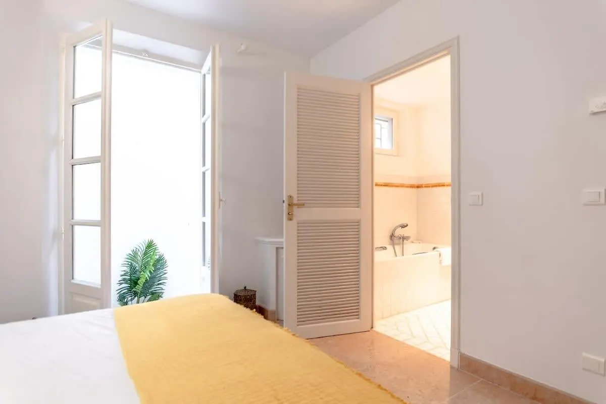 Villa Sea View Ramatuelle Prázdninový dům
