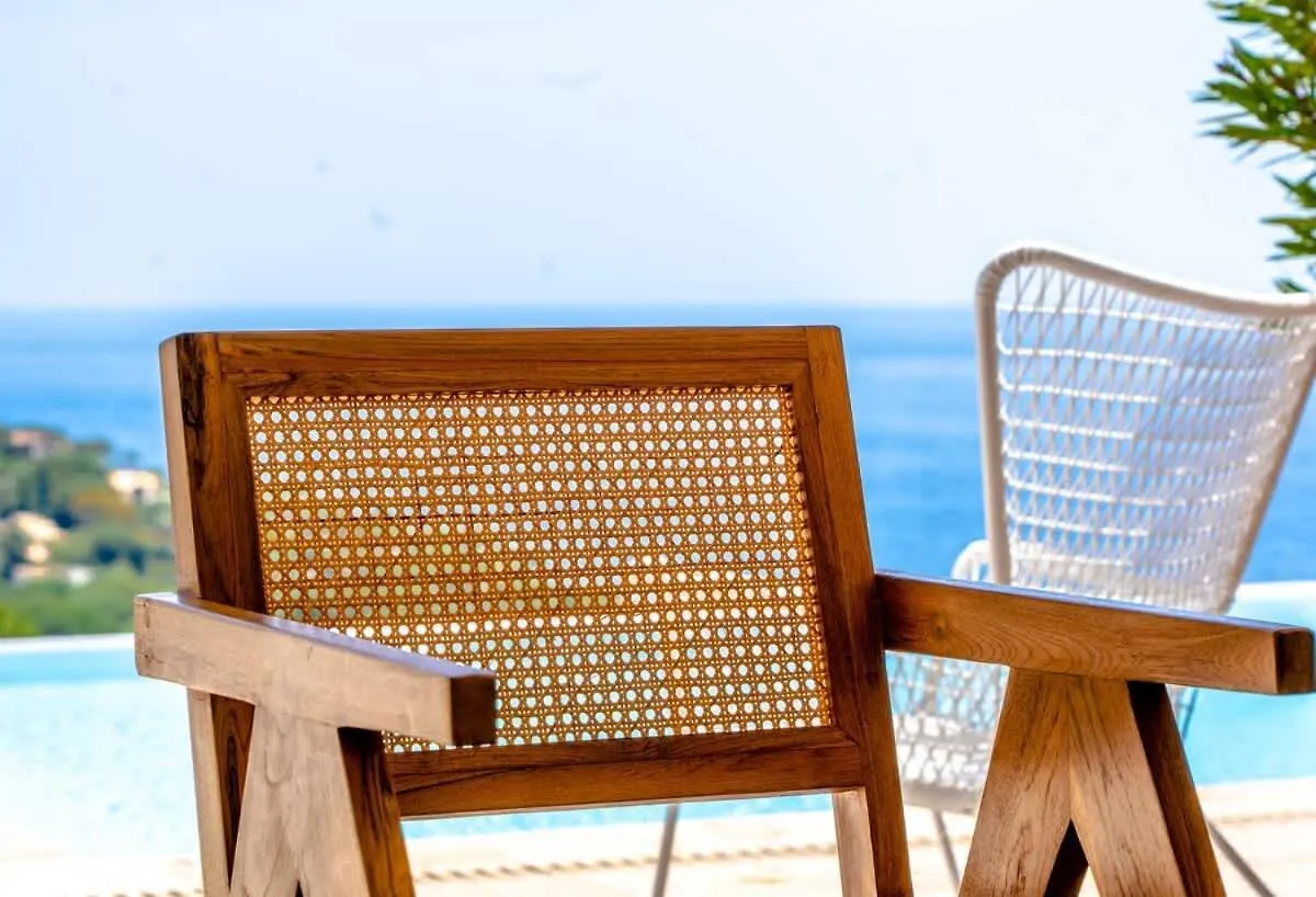 Prázdninový dům Villa Sea View Ramatuelle