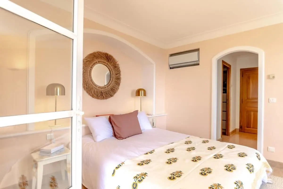 Villa Sea View Ramatuelle Holiday home