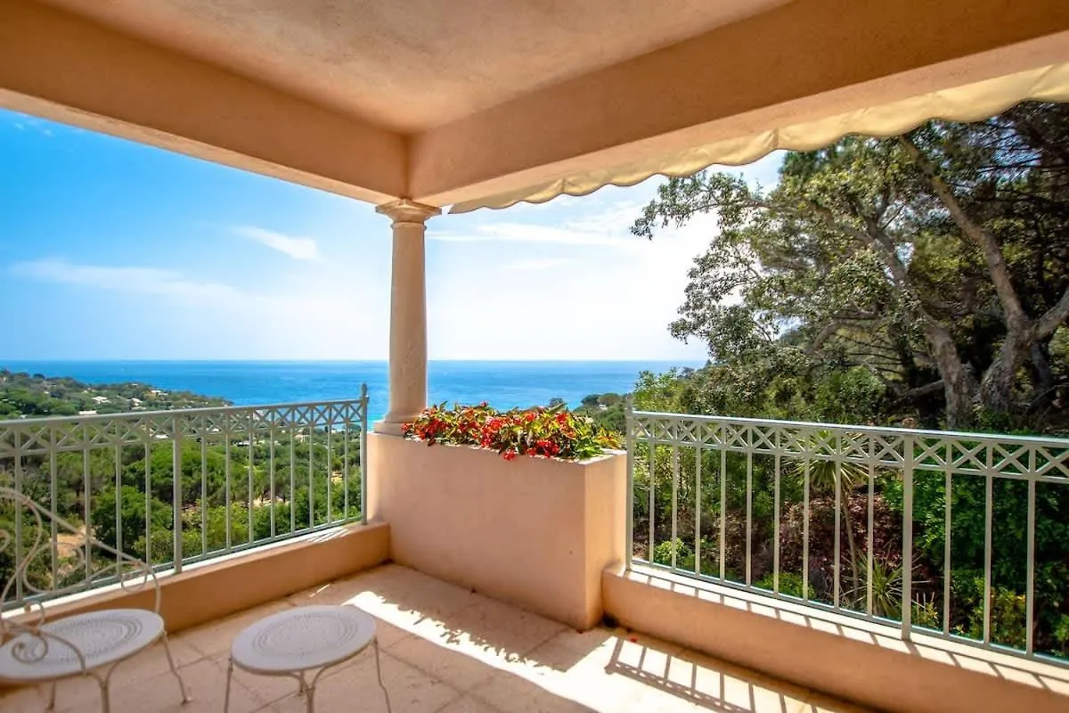 Villa Sea View Ramatuelle