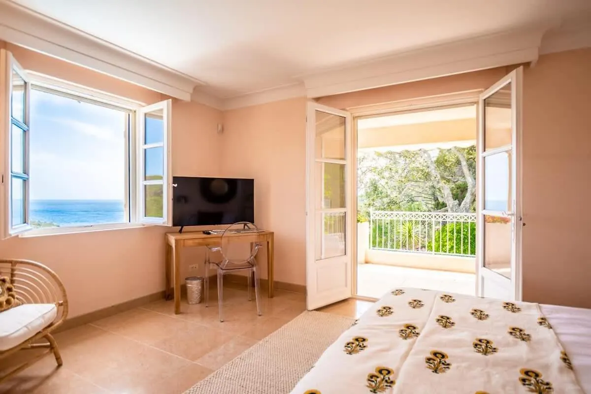 Holiday home Villa Sea View Ramatuelle