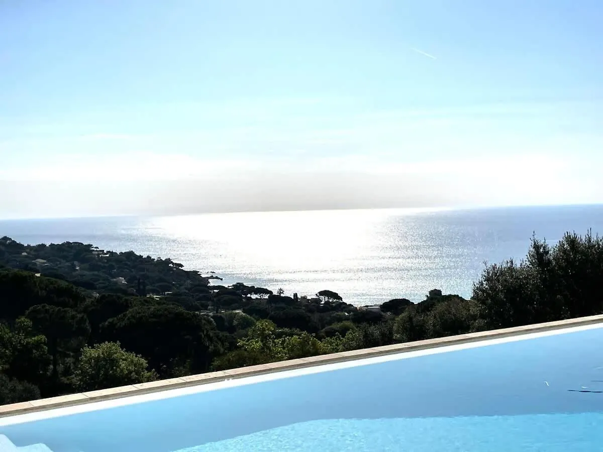 Villa Sea View Ramatuelle