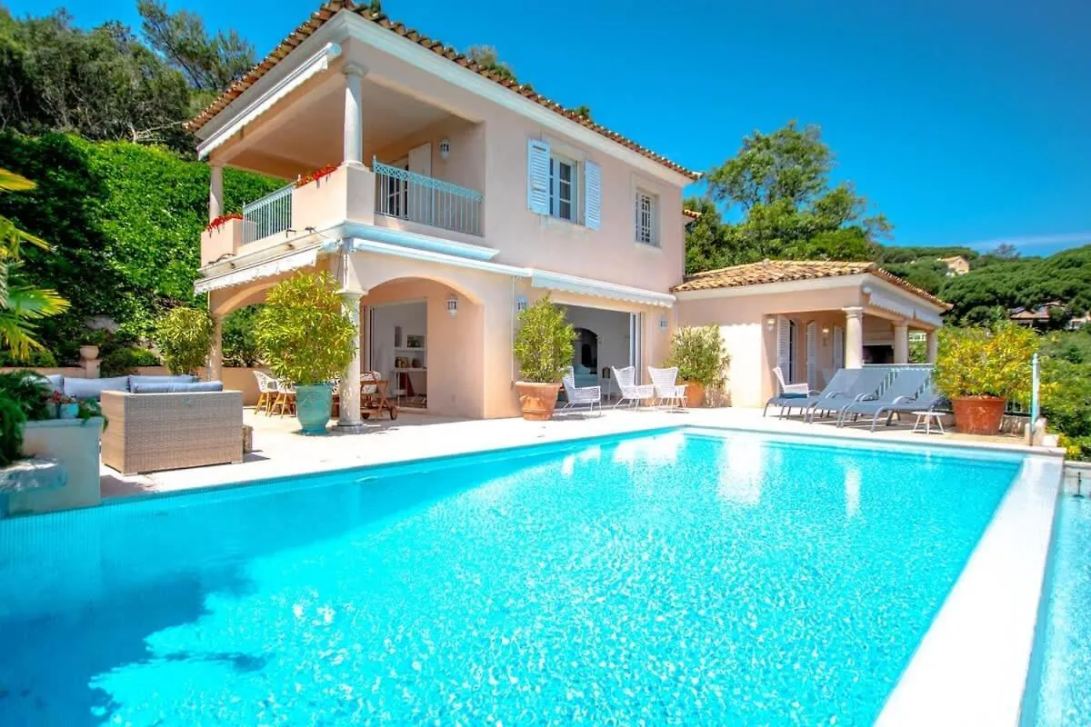 Villa Sea View Ramatuelle 0*,