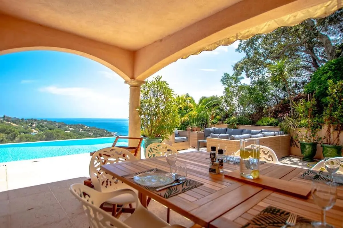 Holiday home Villa Sea View Ramatuelle