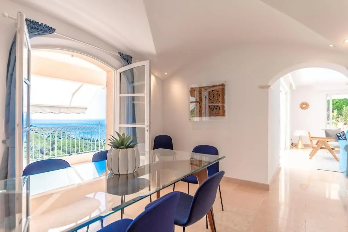 Villa Sea View Ramatuelle Holiday home